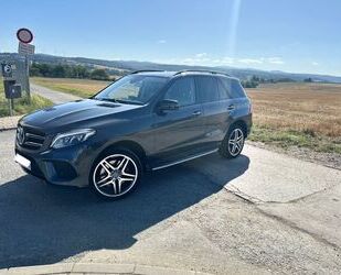 Mercedes-Benz GLE 500 Gebrauchtwagen