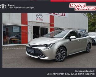 Toyota Corolla Gebrauchtwagen
