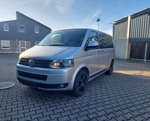 VW T5 Multivan Gebrauchtwagen