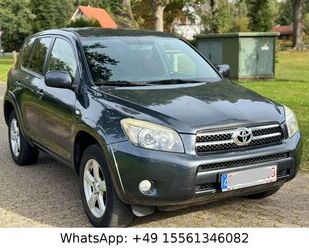 Toyota RAV 4 Gebrauchtwagen