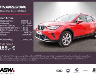 Seat Arona Gebrauchtwagen