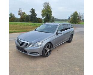 Mercedes-Benz E 350 Gebrauchtwagen