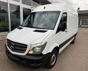 Mercedes-Benz Sprinter Gebrauchtwagen