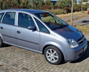 Opel Meriva Gebrauchtwagen
