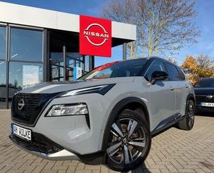 Nissan X-Trail Gebrauchtwagen