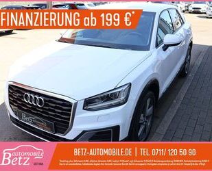 Audi Q2 Gebrauchtwagen