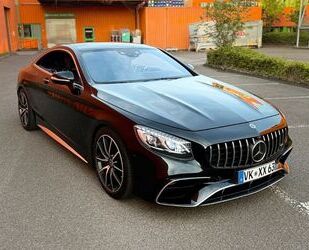 Mercedes-Benz S 560 Gebrauchtwagen