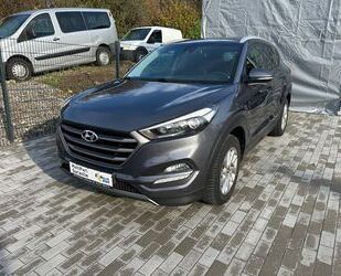 Hyundai TUCSON Gebrauchtwagen