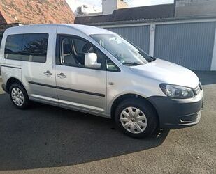 VW Caddy Gebrauchtwagen