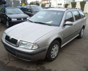 Skoda Octavia Gebrauchtwagen