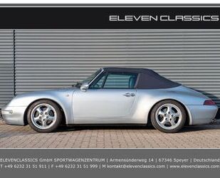 Porsche 993 Gebrauchtwagen