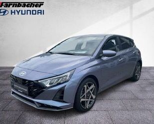 Hyundai Hyundai i20 Prime Mild-Hybrid Gebrauchtwagen