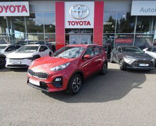 Kia Sportage Gebrauchtwagen