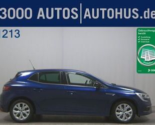 Renault Megane Gebrauchtwagen