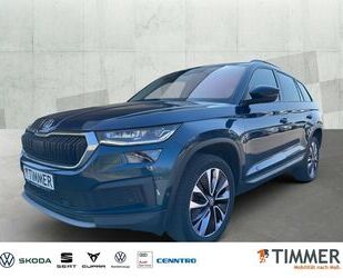 Skoda Kodiaq Gebrauchtwagen