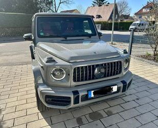 Mercedes-Benz G 63 AMG Gebrauchtwagen