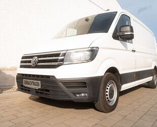 VW Crafter Gebrauchtwagen