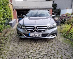 Mercedes-Benz E 250 Gebrauchtwagen