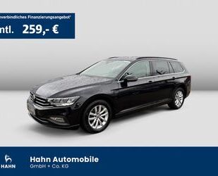 VW Passat Variant Gebrauchtwagen