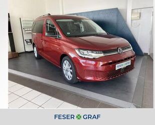 VW Caddy Maxi Gebrauchtwagen