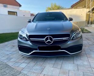 Mercedes-Benz C 63 AMG Gebrauchtwagen