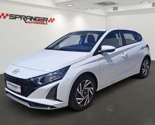 Hyundai i20 Gebrauchtwagen