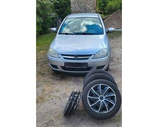 Opel Corsa Gebrauchtwagen
