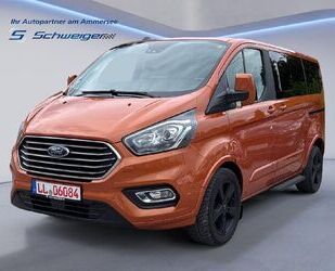 Ford Tourneo Custom Gebrauchtwagen