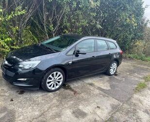 Opel Astra Gebrauchtwagen