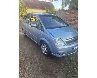 Opel Meriva Gebrauchtwagen