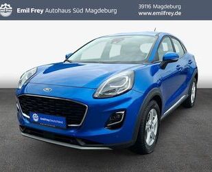Ford Puma Gebrauchtwagen