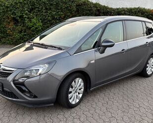 Opel Zafira Tourer Gebrauchtwagen