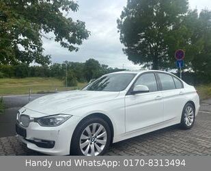 BMW 320 Gebrauchtwagen