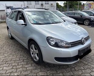 VW Golf Gebrauchtwagen