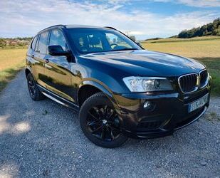 BMW X3 Gebrauchtwagen