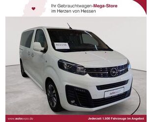 Opel Zafira Life Gebrauchtwagen