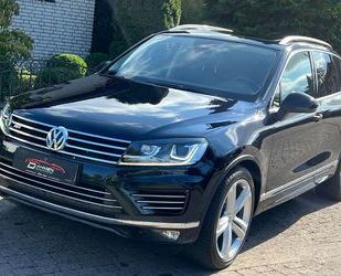 VW Touareg Gebrauchtwagen