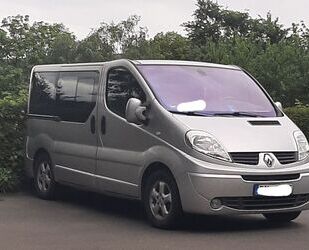 Renault Trafic Gebrauchtwagen