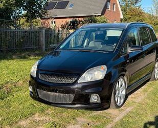 Opel Zafira Gebrauchtwagen