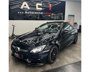 Mercedes-Benz C 63 AMG Gebrauchtwagen