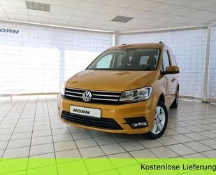 VW Caddy Gebrauchtwagen