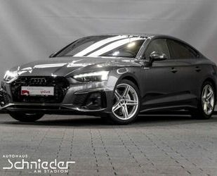 Audi Audi A5 SPORTBACK SLINE 40 TDI AHK, LED, VIRTUAL Gebrauchtwagen