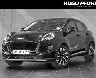 Ford Puma Gebrauchtwagen