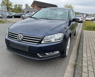 VW Passat Gebrauchtwagen