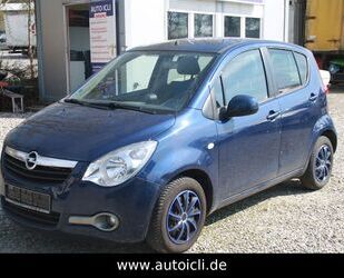 Opel Agila Gebrauchtwagen