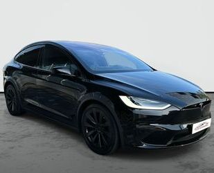 Tesla Model X Gebrauchtwagen