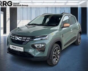 Dacia Spring Gebrauchtwagen