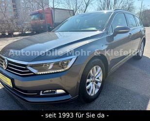 VW Passat Variant Gebrauchtwagen