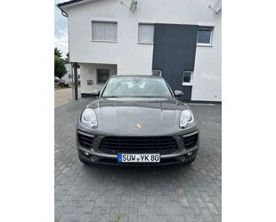 Porsche Macan Gebrauchtwagen