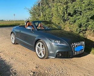 Audi TTS Gebrauchtwagen